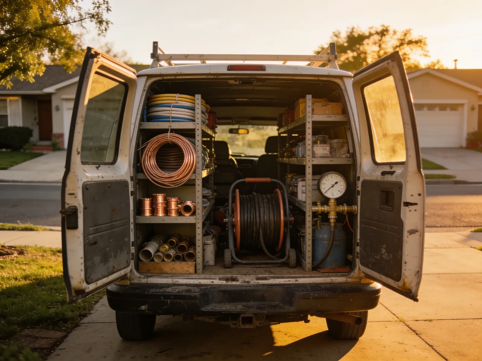 Emergency Plumber company in Trevorton, PA